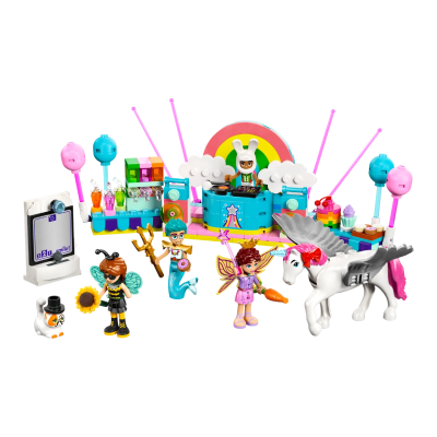LEGO Friends Fiesta de Disfraces de Unicornio y Hada - 42661