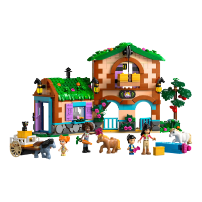 LEGO Friends Rancho y establo de ponis - 42654