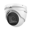 Cámara de Seguridad IP Hikvision Value Turret 8MP PoE 2.7~13.5mm Exterior IP67