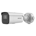 Cámara de Seguridad IP Hikvision Pro Bullet PoE+ 4MP 2.8~12mm Exterior IP67 - DS-2CD2646G2HT-IZS(2.8-12mm)(eF)