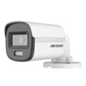 Cámara de Seguridad Hikvision Value Bullet ColorVu 2MP 2.8mm Exterior IP67