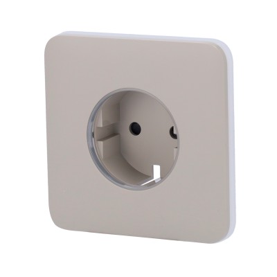 Tapa Frontal para Enchufe...