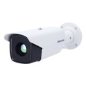 Cámara Bullet IP Térmica Hikvision PRO PoE VOx 35mm exterior IP67 DS-2TD2138-35/QY(B)