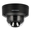 Cámara de Seguridad IP Hikvision Pro Domo PoE 8MP 2.8~12mm Exterior IP67 - DS-2CD2786G2HT-IZS(2.8-12)/eF/BLK