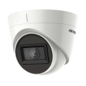 Cámara de Seguridad Hikvision Value Turret 8MP 3.6mm Exterior IP67