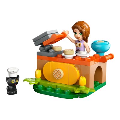 LEGO Friends Puesto de Gofres de Autumn - 30696