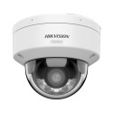Cámara de Seguridad IP Hikvision Pro Dome ColorVu PoE 4MP 2.8mm Exterior IP67 - DS-2CD2347G3-L