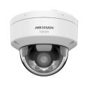 Cámara de Seguridad IP Hikvision PRO Dome ColorVu 3.0 PoE 4MP 4mm Exterior IP67 - DS-2CD2147G3-LIS2UY(4mm)
