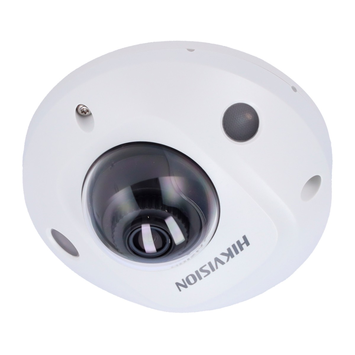 Hikvision PRO IP Security Camera Mini Dome 2MP Built-in Microphone  PoE Outdoor IP67 DS-2CD2123G2-I