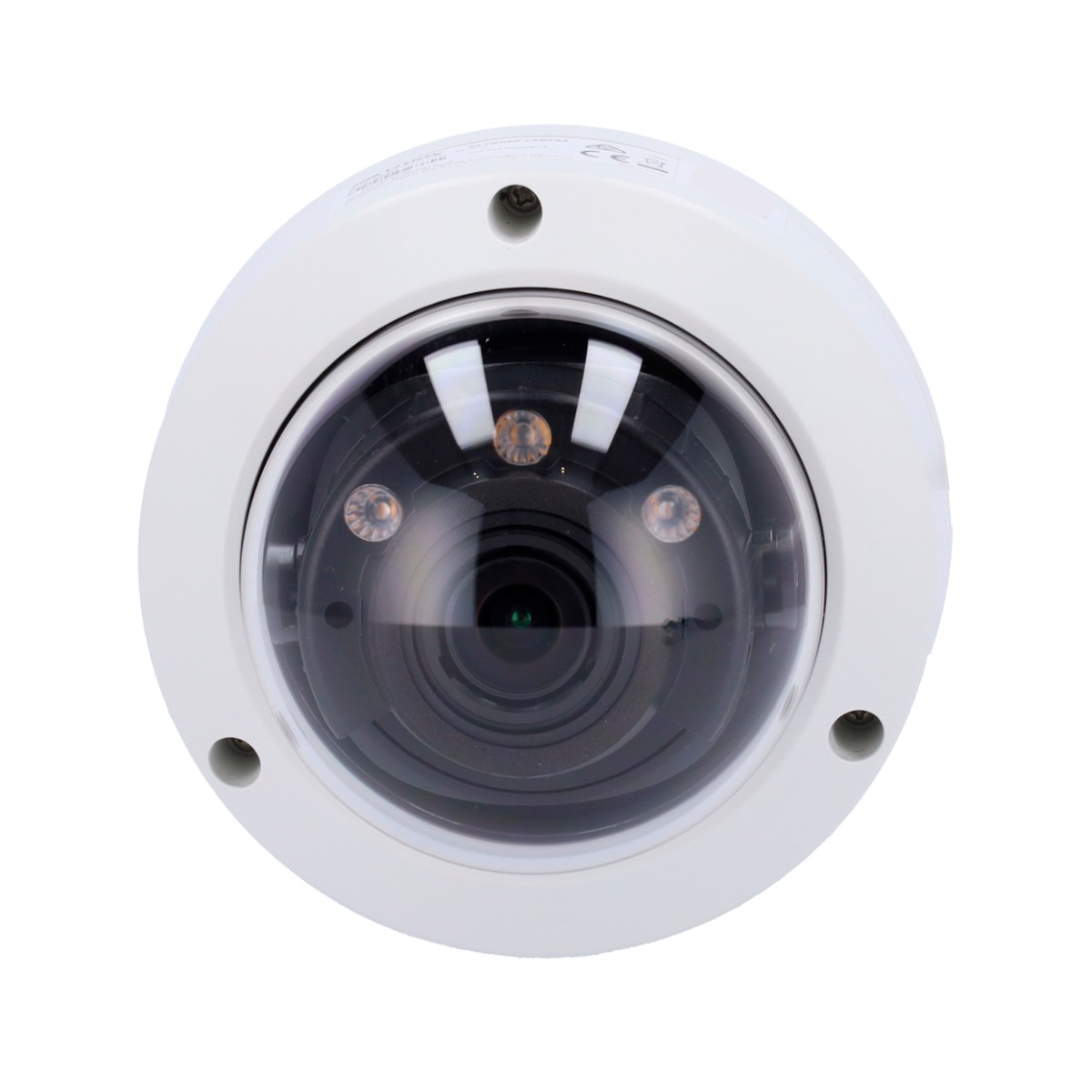 Hikvision PRO IP Security Camera Dome PoE 8MP Hybrid