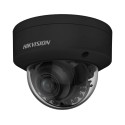 Cámara de Seguridad IP Hikvision Pro Domo PoE 4MP 2.8-12mm Exterior IP67 - DS-2CD2747G2HT-LIZS(2.8-12)/eF/BLK