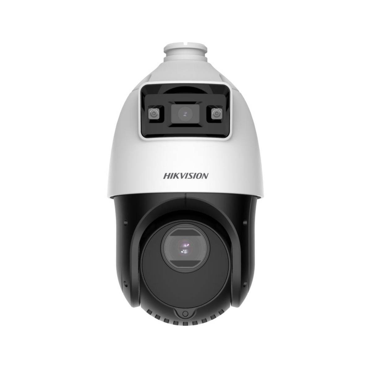 Hikvision IP Security Camera Dual Lens PTZ Dome PoE 4MP+4MP