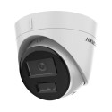 Cámara de Seguridad IP Exterior Hikvision Value Turret PoE 2MP 2.8mm IP67 - DS-2CD1323G2-LIU(2.8mm)