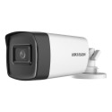 Cámara Bullet 4en1 Hikvision VALUE 5MP 2.8mm IR 40m IP67 - DS-2CE17H0T-IT3F(C)