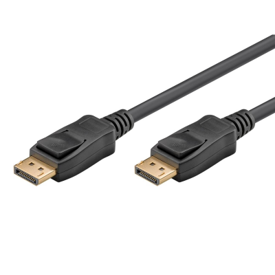 Cabo DisplayPort 2.1 Ewent...