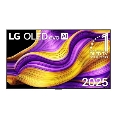 TV LG evo AI G5 (2025) 55"...