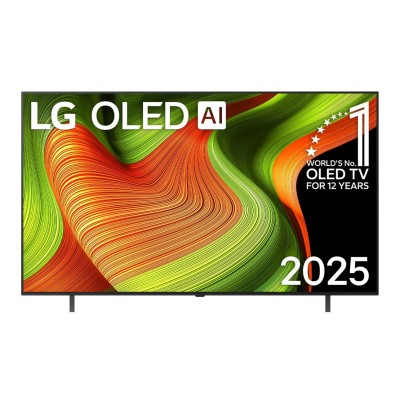 TV LG AI B5 (2025) 65" OLED...
