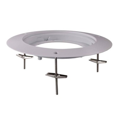 Ceiling Mount Bracket for Dome Camera White - DS-1249ZJ