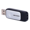 Unidad Flash USB 3.2 Hikvision 64GB Negra