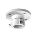 Soporte de Techo para Cámara Domo Hiwatch Hikvision Blanco