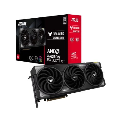 Asus Radeon RX 9070 XT...