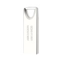 Unidad Flash USB 3.0 Hikvision 64GB Plateada