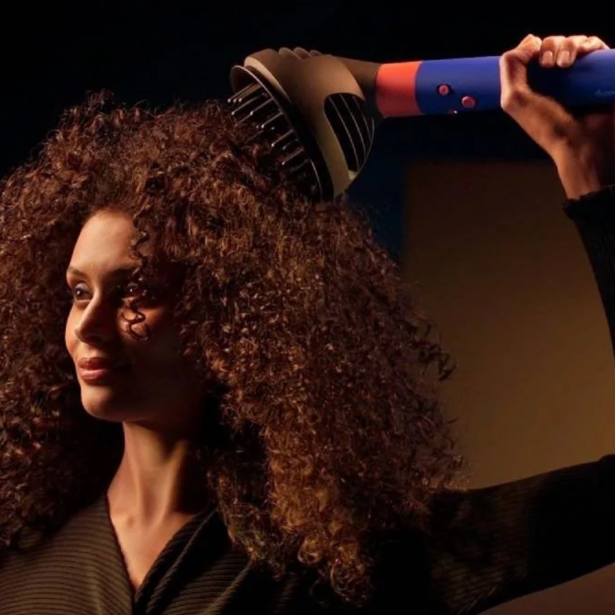 Ondas Perfeitas Dyson Airwrap Ondas Dyson Airwrap Multi Styler