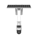 Cámara de Seguridad IP Solar WiFi PT 4MP Hikvision 2.8mm Exterior IP66 - DS-2DE2C400IWG-K/4G/C09S20(2.8mm)