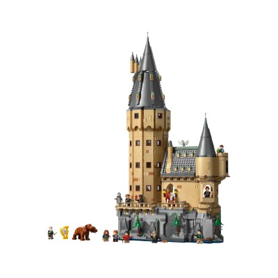 LEGO Harry Potter Castillo de Hogwarts: La Torre Principal - 76454