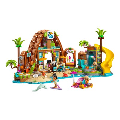 LEGO Friends Resort de Playa Vacacional Familiar - 42673