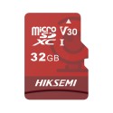 Tarjeta de Memoria MicroSD Hikvision NEO PLUS TF 32GB P10 U3