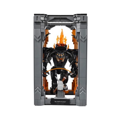 LEGO Icons Book Nook El Señor de los Anillos: Balrog™ - 10367