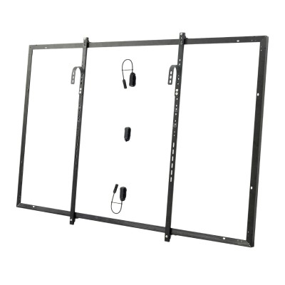 Marco para paneles solares...