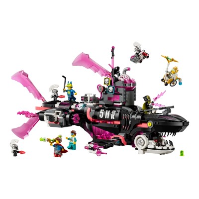 LEGO DREAMZzz Submarino Tiburón de las Pesadillas - 71500