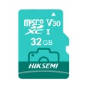 Tarjeta de Memoria MicroSD Hikvision NEO LUX TF 32GB P10 U3