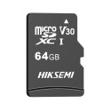Tarjeta de Memoria MicroSD Hiksemi Neo 64GB con Adaptador
