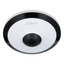 Cámara de Seguridad IP Dahua WizMind Fisheye 5MP PoE 1.4mm Exterior IP67 IK10 - DH-IPC-EW5541P-AS