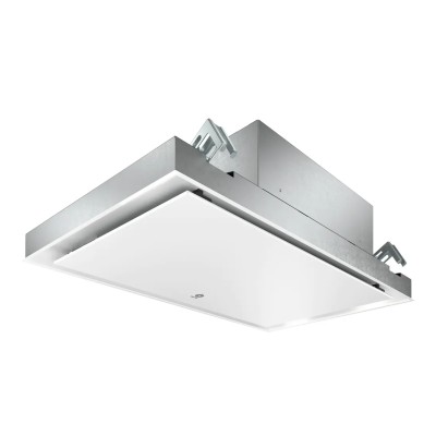 Balay 3BE296HW 734 m³/h Gris