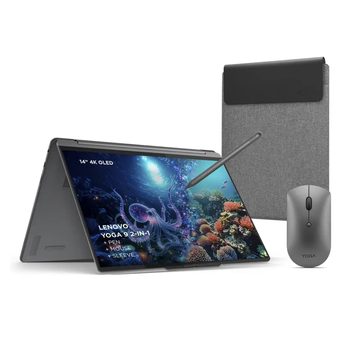 Portátil Lenovo Yoga 14