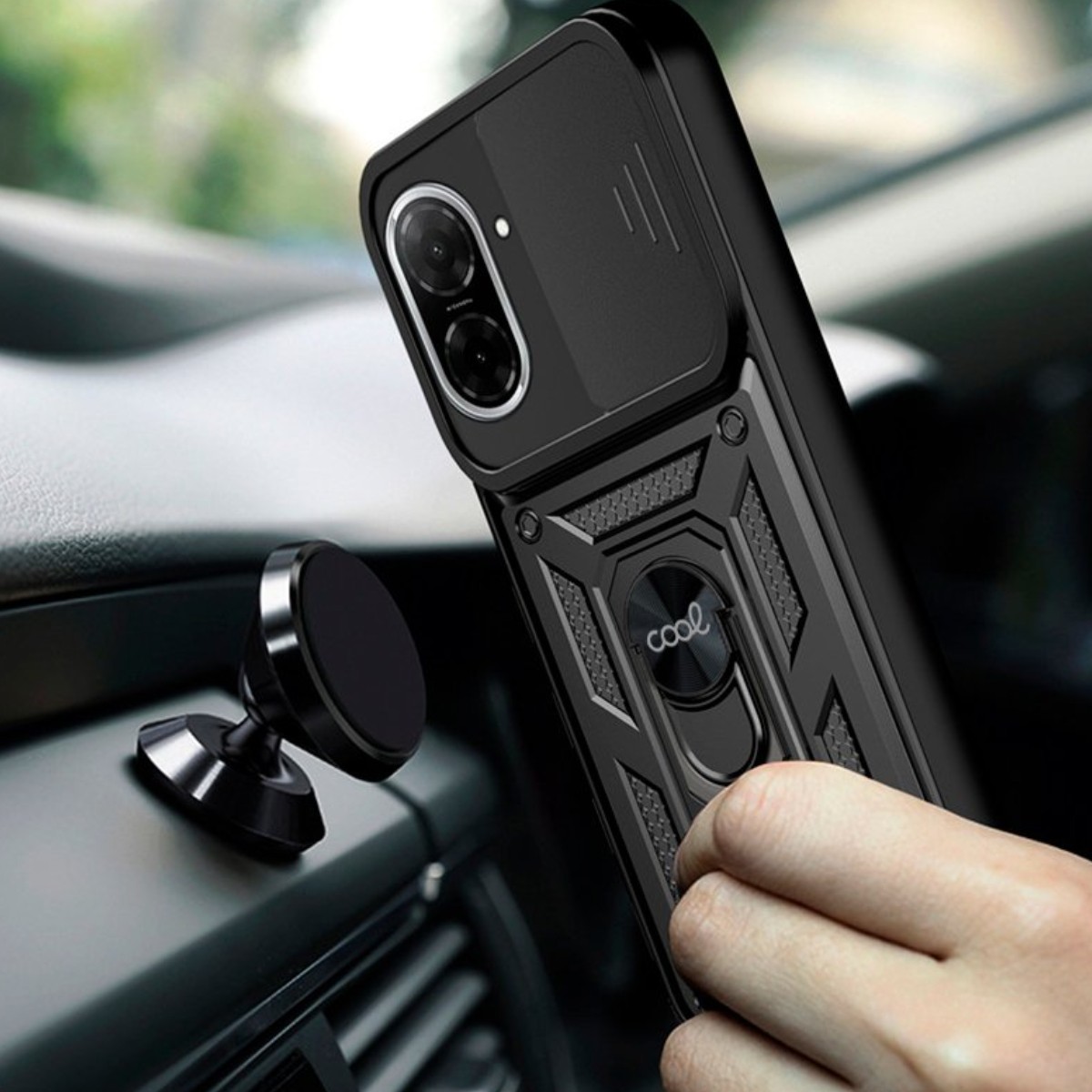 AICEK Coque Compatible Xiaomi Redmi Note 5, Noir Silicone Coque Pour Xiaomi Redmi Note 5 Housse Fibre De Carbone Etui Case (5,99 Pouces