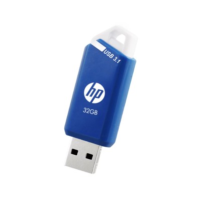 Pen Drive USB 3.1 HP X755W...
