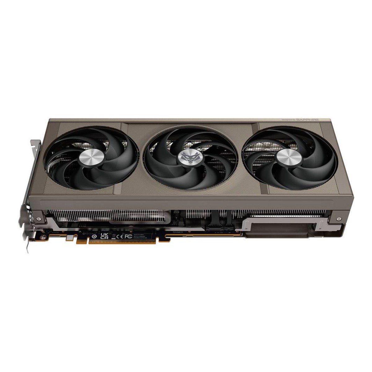 Sapphire Nitro+ Radeon RX 9070 XT Gaming OC 16GB GDDR6 Graphics Card