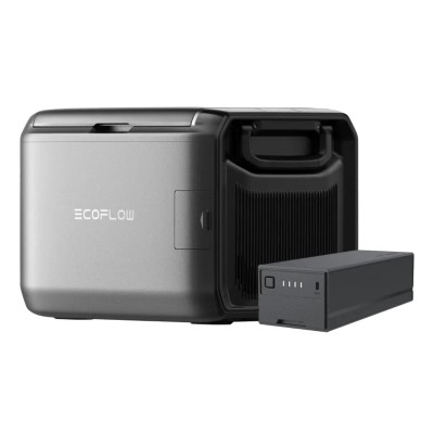 EcoFlow Portable Glacier...