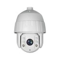 Cámara de Vigilancia Dome PTZ Hikvision 720P 4~92mm Exterior IP66 - SD7223I-HTVO1