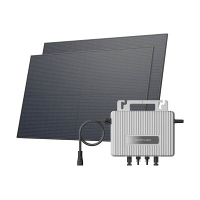Microinversor EcoFlow...