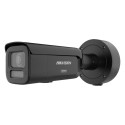 Cámara de Seguridad IP Hikvision Pro Bullet ColorVu 3.0 PoE 4MP 2.8~12mm Exterior IP67 – DS-2CD2647G3-LIZS2UY/SL(2.8-12mm)BLK