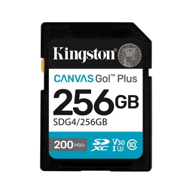 Cartão de Memória Kingston...