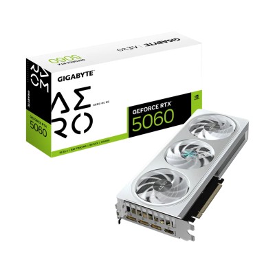 Gigabyte GeForce RTX 5060...