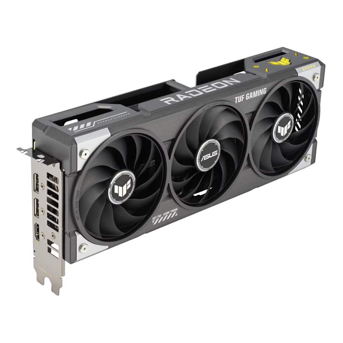 Fix Black Screen After Gpu Driver Update Asus TUF Gaming Radeon RX