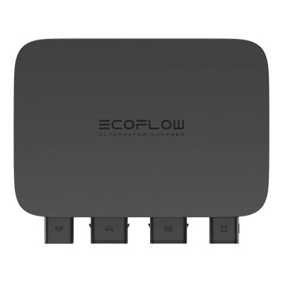 Cargador Alternador EcoFlow...